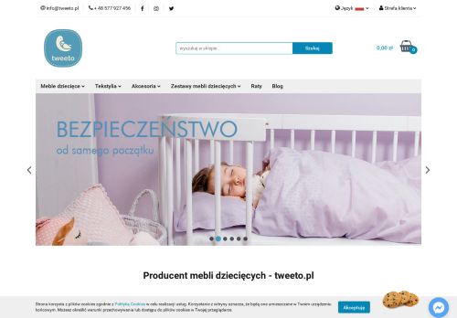 TWEETO POLSKA SPÓŁKA Z OGRANICZONĄ ODPOWIEDZIALNOŚCIĄ