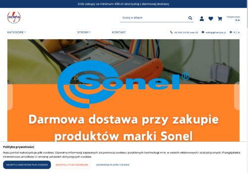 „HEMPIS” SPÓŁKA Z OGRANICZONĄ ODPOWIEDZIALNOŚCIĄ