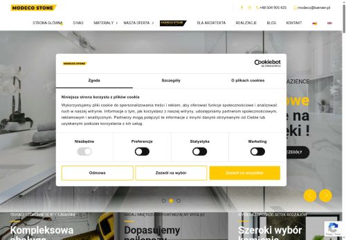 MODECO STONE sp. z o.o.