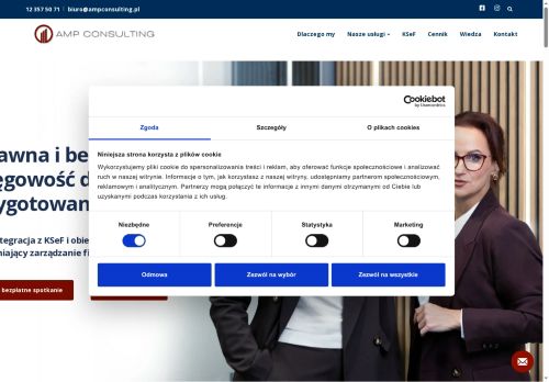 AMP Consulting sp. z o.o.
