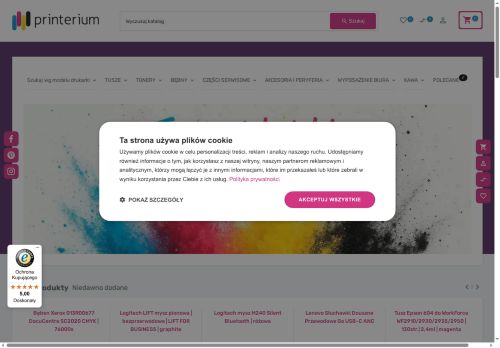 PRINTERIUM Karol Janiszewski